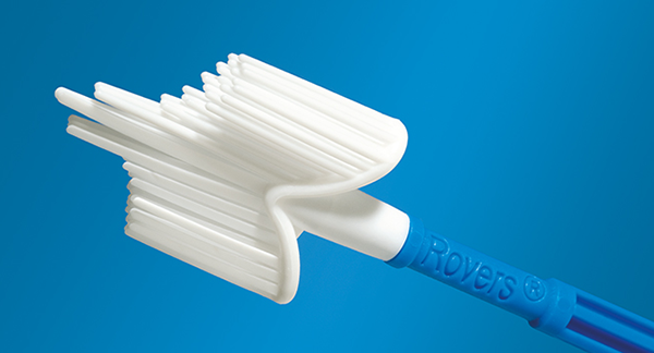 Rovers® Cervex-Brush®, Nesterilas, 50 birstītes
