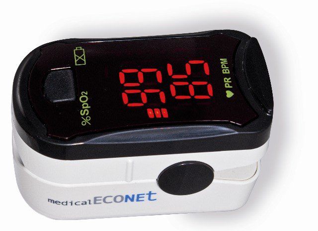 Oximeter ME5 with LED display