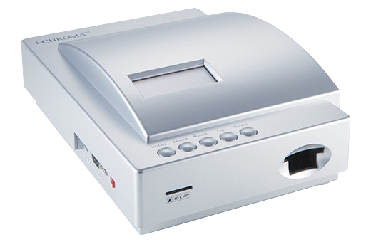 i-CHROMA Reader