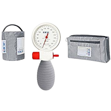 MDF Airius Palm aneroid Grey