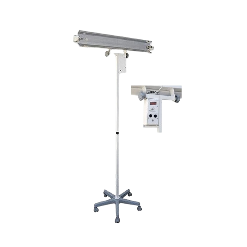 Baktericīdā lampa uz statīva (kopēt)