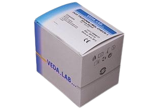 Hb-total-check-1 test for Easy reader, 20 tests