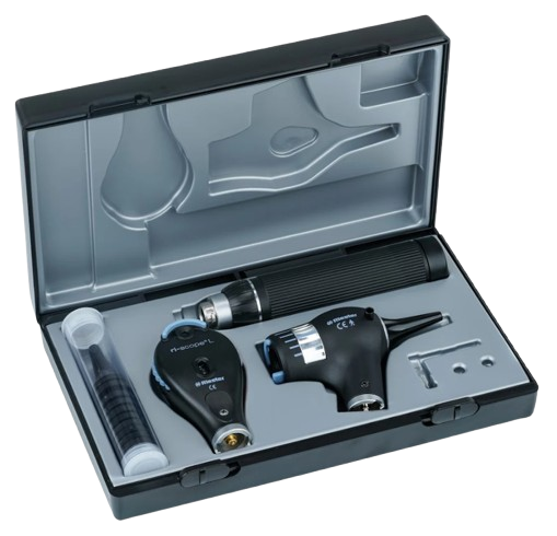 Vet de luxe I XL/HL 2.5V with C-handle